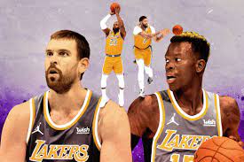 May 31, 2021 · we have gotten the latest update on lakers star anthony davis, who left the team's game 4 loss to the suns with his groin injury. The Lakers New Beginnings Are Even Better Than Their Championship Finish The Ringer