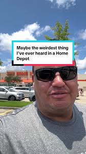 All I heard at the end of the aisle was “get your hand out of your pants, I  don’t wanna see that thing while I’m at Home Depot. #homedepot  #weirdconversations #WhatAreYouWorkingOn