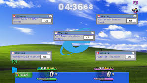 Today, for some odd reason, all of my desktop icons are highlighted. Windows Xp Desktop Microsoft Stage For Cmc Super Smash Bros Crusade Mods