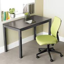 The Container Store Driftwood Parsons Desks Parsons Desk Desk Home Desk