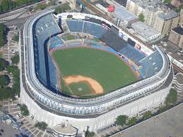 Yankee Stadium History Photos And More Of The New York