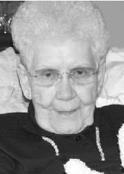 Nettie Daily Obituary (1924