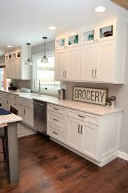 Haas Shakertown V White Maple Kitchen Cabinets Decor Unfinished Kitchen Cabinets Kitchen Remodel Small