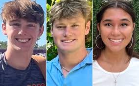 Helicopter Crash Victims Were 'First Family' of Orange Coast College