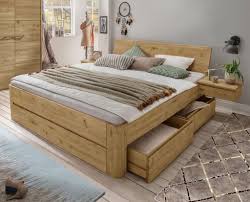 Fein Holzbalken Bett Massivholzbetten Mit 140x200 Cm Liegeflache Inside Selber Bauen Bett Selber Bauen Holzbalken Bett Bett Holz
