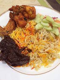 Kalau dengar nasi beriani mesti ramai yang terbayangkan betapa susahnya nak sediakan nasi ini. Resepi Nasi Briyani Resepi Periuk Noxxa Steamer Noxxa Facebook
