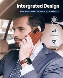 Ocase Samsung Galaxy S21 Ultra Mobile Phone Case, Premium Polyurethane  Leather, Card Slot, Stand Function, Flip Case Cover, RFID Protective Case  Compatible with Galaxy S21 Ultra: Amazon.de: Electronics & Photo