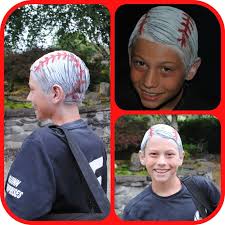 Great Crazy Hairstyles For Wacky Hair Day At School
