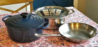 All Clad Vs Le Creuset Which Stainless Steel Cookware Is Better Prudent Reviews