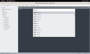 Use useful names for your files and folder. Usage Svn For Sublime Text Products Codex Non Sufficit