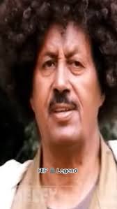 🇪🇷 Rest in Power, Bereket Mengisteab (1938