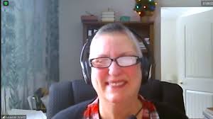 Lou Ann Wurst, professor in the Archaeology Department at Michigan  Technological University, presented a very informative program