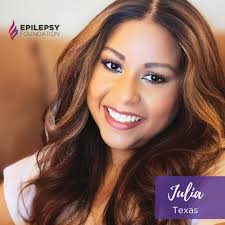 I've lived with epilepsy for over half my life. Now at 50, it's part of who  I am, but advocacy remains essential. Whether with doctors, family,  friends, or strangers, I must constantly