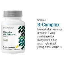 Keeping our brains healthy is key when it comes to leading a. Shaklee B Complex Migraine Stress Moody Cepat Letih Ship Out 1 Day Shopee Malaysia