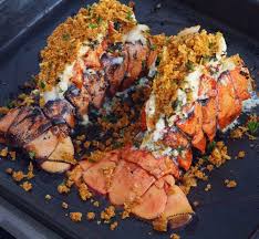 Cajun Lobster Tails Ev S Eats Lobster Recipes Tail Best Lobster Tail Recipe Lobster Recipes