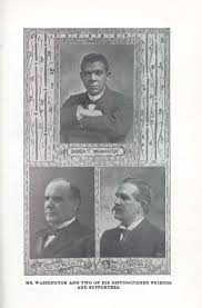 Booker T. Washington, 1856-1915. An Autobiography. The Story of My Life and  Work