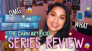 It's been five years since the events of city of heavenly fire that. The Dark Artifices Full Series Review Youtube