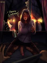 Followed you home by InCase - Hentai Foundry