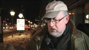 Otto Ekevi gör lång intervju med mig om min nya Palmebok