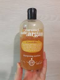 Energie Fruit Caramel Et Huile D Argan Shampooing Nutrition Cheveux Secs Inci Beauty