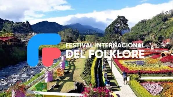 Boquete inaugura hoy el Festival Internacional del Folclore 2026