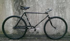 Halbrenner Fahrrad Rennrad Fahrrad Fotografie