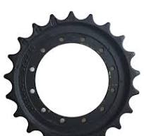 Drive Sprocket for Hitachi EX60-1 - Mini Excavator Centre ...