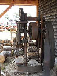 Old Antique Wood Splitter Https Www Youtube Com User Viewwithme Wood Splitter Wood How To Antique Wood
