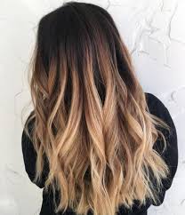Inspiring Hairstyles Brown Hair With Blonde Ombre Dark Pics For Tumblr Trend And Http Bargain Toptrendspint Blackjumpsuitoutfit Tk Ombre Hair Blonde Brown To Blonde Ombre Hair Brown Blonde Hair