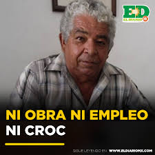 ElDiarioNoticias || NI OBRA NI EMPLEO NI CROC 👈👈 Por si quedaba alguna  duda sobre el estatus de la Confederación Revolucionaria de Obreros y  Campesinos en Victoria, Lorenzo Balderas Castillo, ex dirigente,