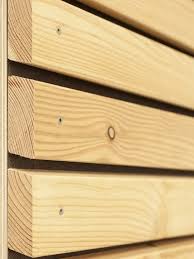 Larche Fassade Rhombus Schrag Holzfassade Holzverkleidung Fassade Holzverkleidung Haus