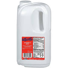The quart itself holds 2 pints, 4 cups and 32 fluid ounces. Superior Whole Milk 1 Gallon Jug Whole Milk Fishers Foods