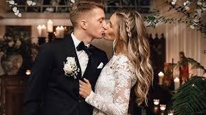 See more of caroline wozniacki on facebook. Marco Reus Heiratet Scarlett Gartmann Allerdings Nicht In Dortmund Stern De