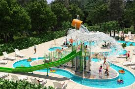 Expanded Waterpark For More Fun Campsite In Baden