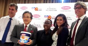 Kansai Introduces Mosquito Repellent Paint For Uganda 256