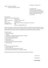 Cari informasi detail pekerjaan yang kamu pilih · 3. Contoh Surat Permohonan Magang Pribadi Nusagates