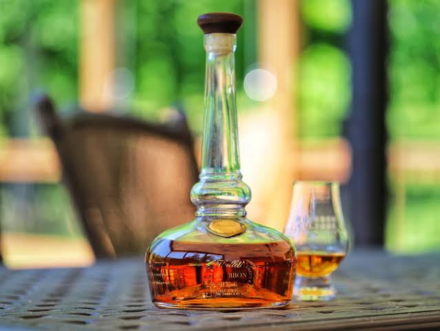 Пару постеров старой рекламы алкоголя. Виски Willett Pot Still Reserve (CША) Здравствуйте, уважаемые, Приятного, времени, суток