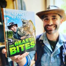Item 3 coyote peterson�??s brave adventures: Facebook