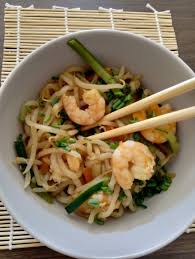 Nouilles De Konjac Aux Crevettes Et Petits Legumes Recettes Konjac Pates Konjac Konjac