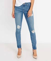 buffalo david bitton lala faith mid rise skinny jeans women