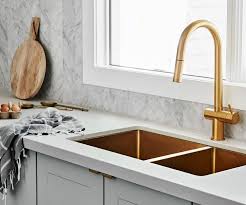 2020 trends kitchen designs australia 2020. Kitchen And Bathroom Tapware Trends For 2020 Homes To Love Kitchen Sink Design Luxury Kitchen Island White Kitchen