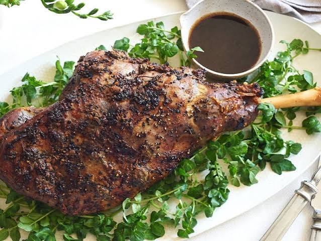 Roast Lamb