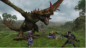 Pc, ps4, xbox 360, wii u, vita. Why Is Monster Hunter Frontier Only Available In Japan Siliconera