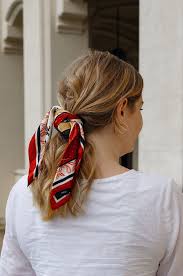 how to wear a hair scarf schal frisuren haartuch sommerfrisuren
