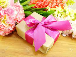 Our products are carefully selected to offer quality, innovative design and realistic prices. Gifts And Beautiful Bouquet Of Flowers For Mom For Mother Day Stock Photo Picture And Royalty Free Image Image 53691712