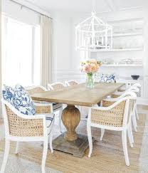 A dining table needs to be well crafted and strong, seat a good many people and be a good size for a secondhand wood table with a farmhouse or industrial heritage has already passed the test of time. 3 Tips To Pick A Dining Table And 25 Examples Digsdigs