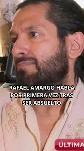 Rafael Amargo habla por primera vez tras ser absuelto del delito de tráfico  de drogas., 🔴 #EnBocaDeTodos15M en @cuatrotv con @nachoabadtv