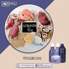 فيتامين ب 12 وفوائده للشعر lack of vitamin b12 it s effect on your hair vitamins vitamin b12 food
