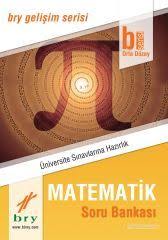 Birey Matematik Soru Bankasi Orta Duzey B Birey Egitim Yayincilik Hemen Bugun Kitaplari Matematik Kitap Egitim