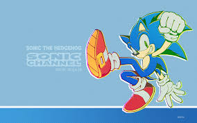 Sonic, shadow, and blaze, sonic the hedgehog, originalhd. Sonic Channel Wallpapers Top Free Sonic Channel Backgrounds Wallpaperaccess
